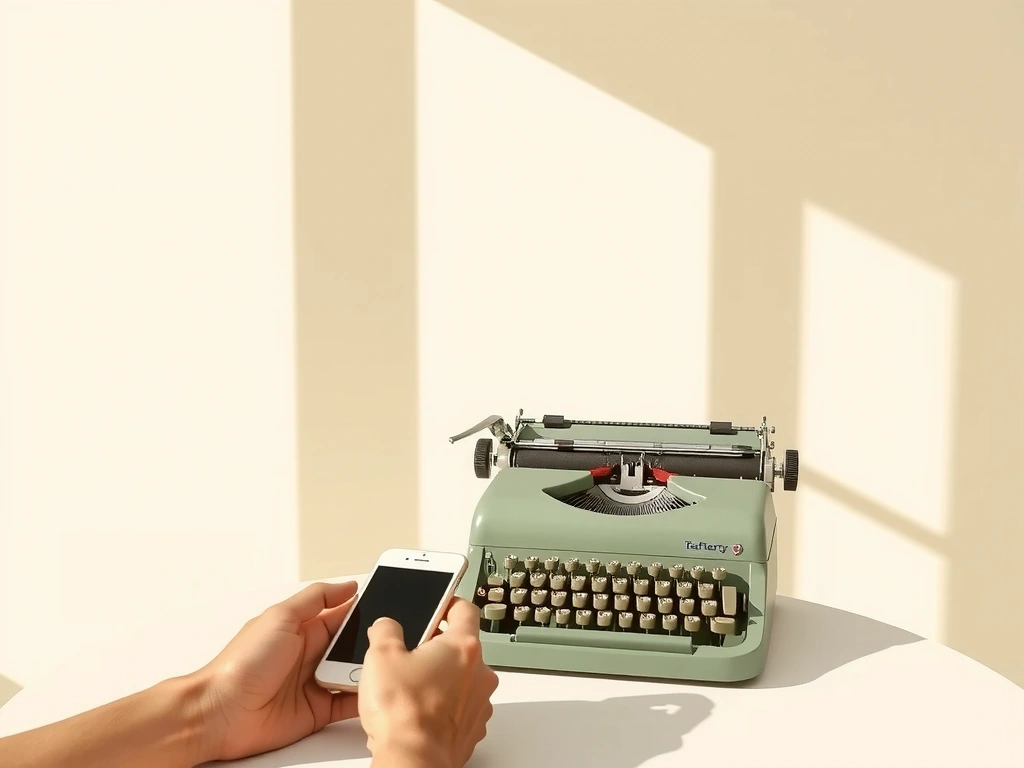 Editorial communication