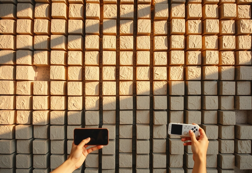 Data Grid Representation